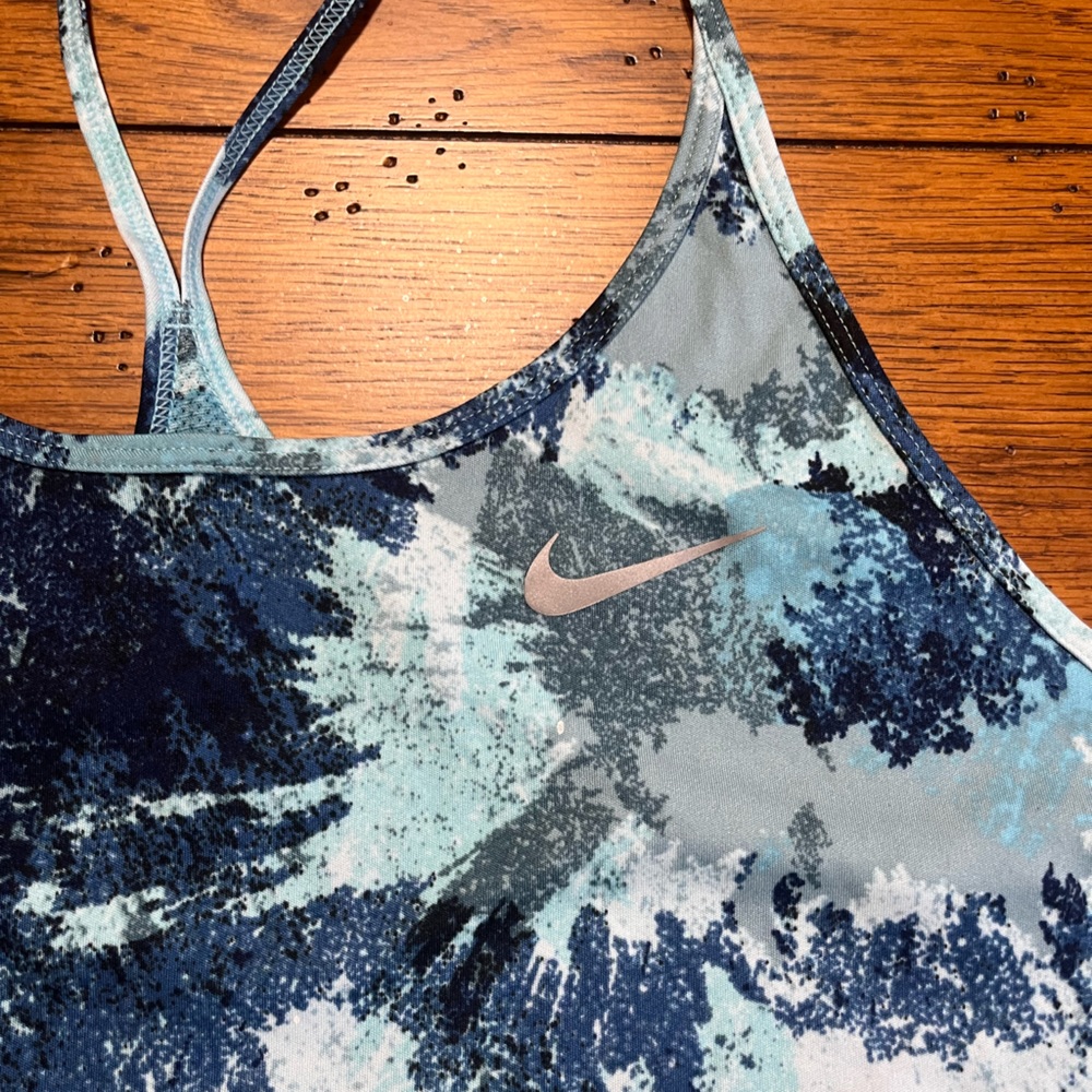 Nike DriFit Racerback Tank - Picture 2 of 4